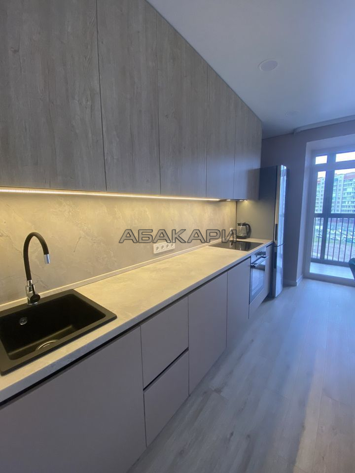 2-комнатная улица Авиаторов, 28  за 80000 руб/мес фото 17