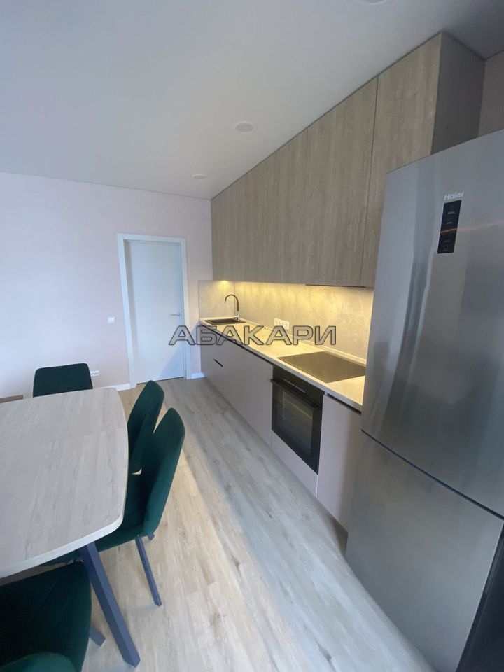 2-комнатная улица Авиаторов, 28  за 80000 руб/мес фото 18