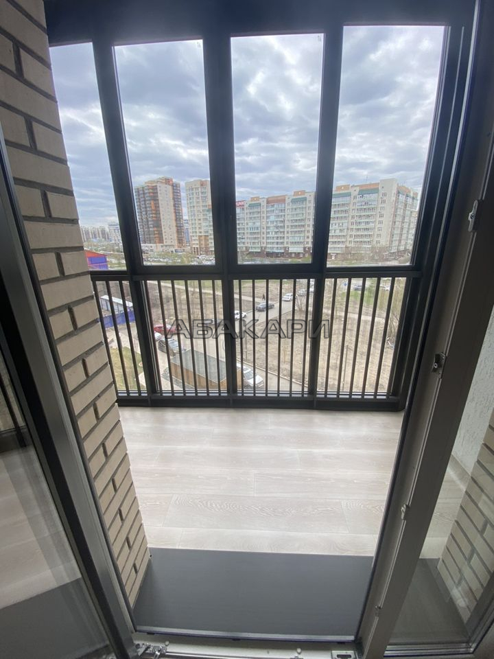 2-комнатная улица Авиаторов, 28  за 80000 руб/мес фото 22
