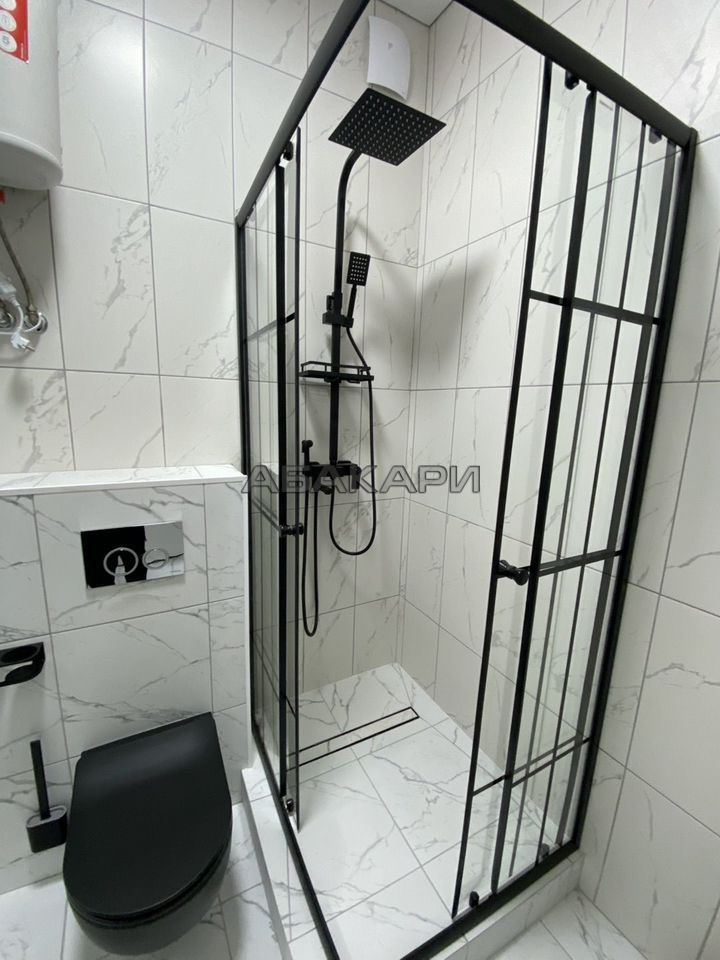 студия улица Бограда, 103  за 40000 руб/мес фото 8