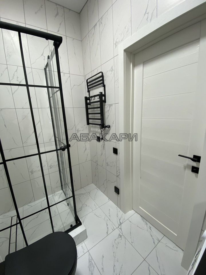 студия улица Бограда, 103  за 40000 руб/мес фото 9