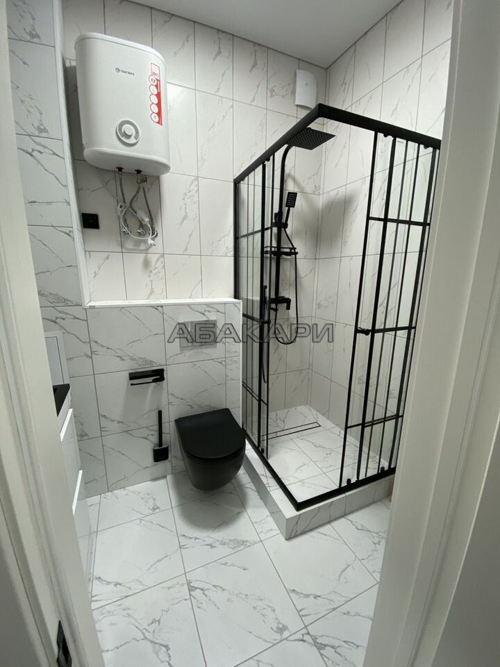 студия улица Бограда, 103  за 40000 руб/мес фото 10