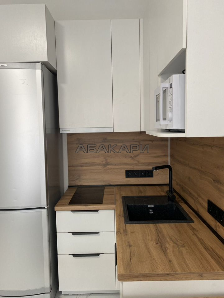 студия улица Бограда, 103  за 40000 руб/мес фото 2