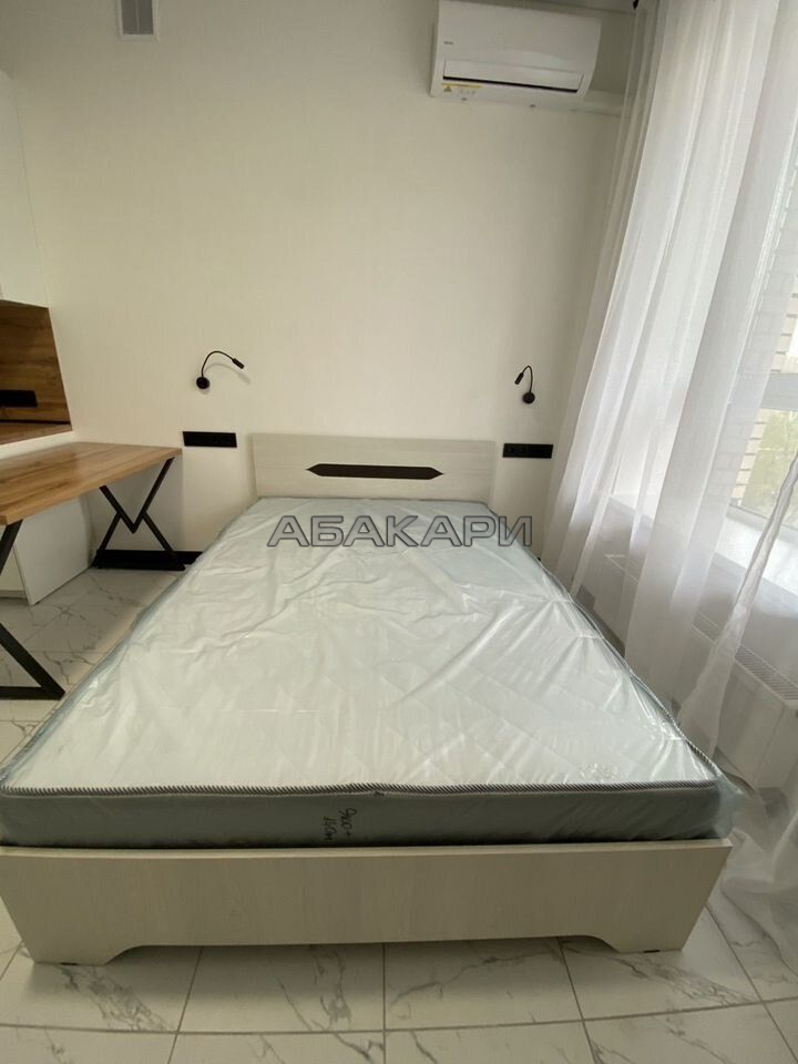 студия улица Бограда, 103  за 40000 руб/мес фото 5