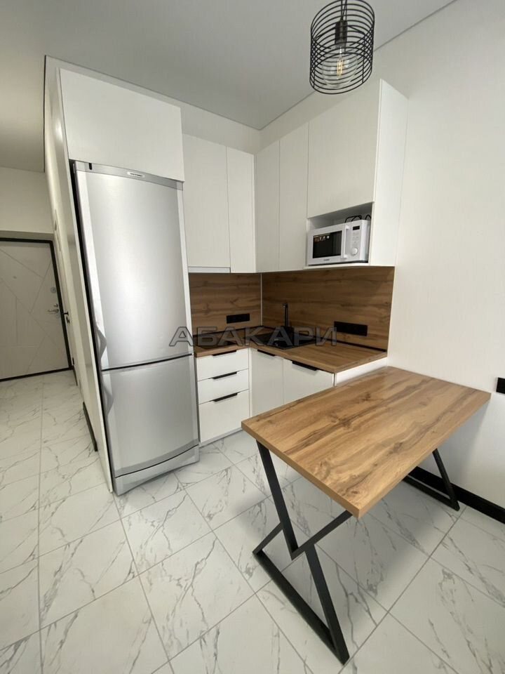 студия улица Бограда, 103  за 40000 руб/мес фото 3