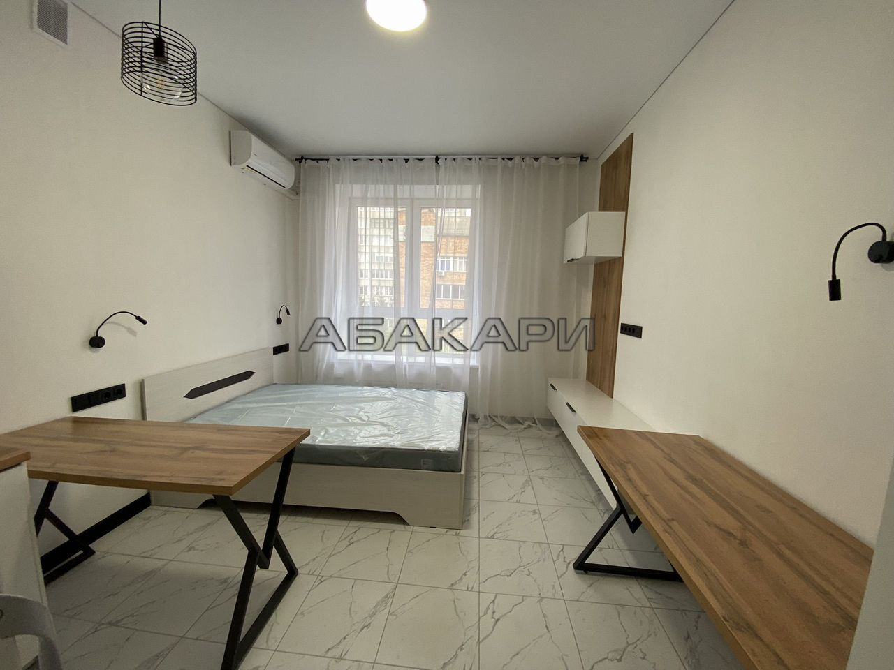 студия улица Бограда, 103  за 40000 руб/мес фото 6
