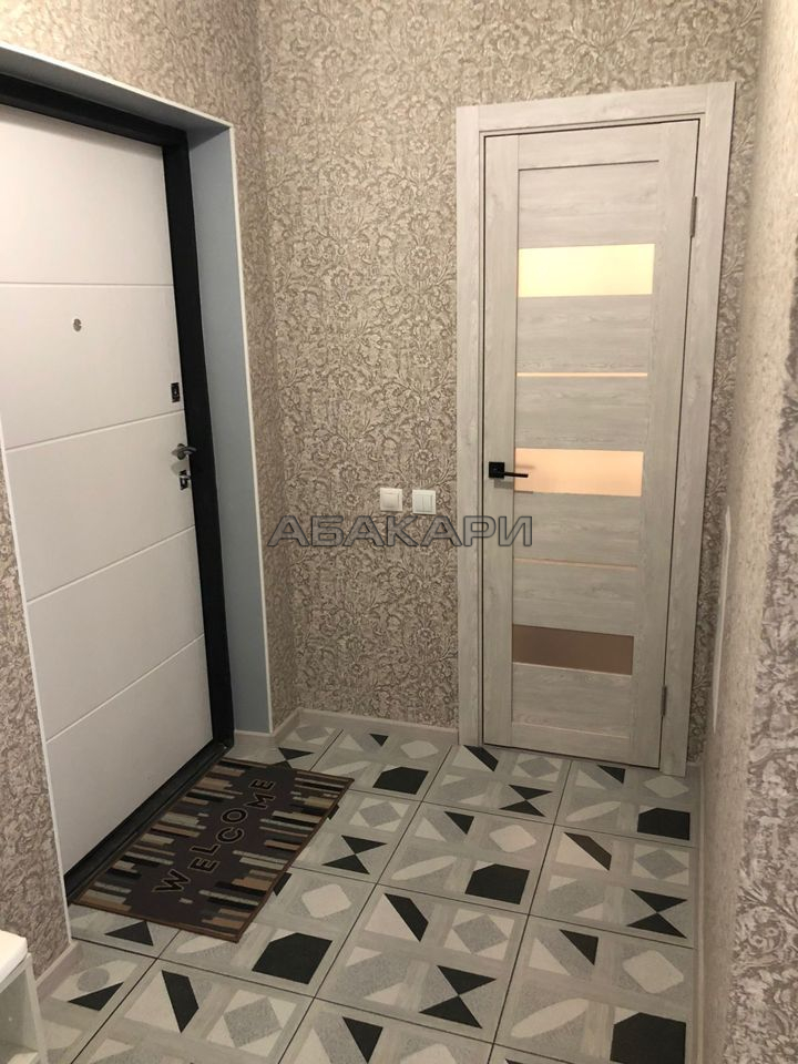2-комнатная улица Партизана Железняка, 38А  за 45000 руб/мес фото 1