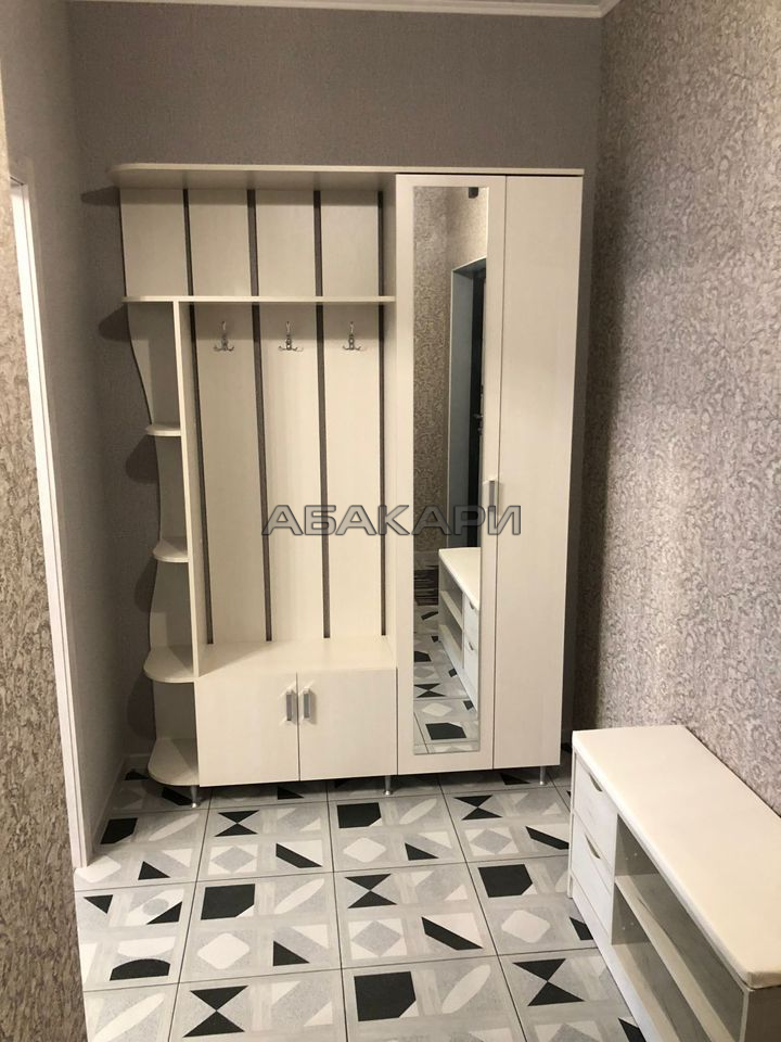2-комнатная улица Партизана Железняка, 38А  за 45000 руб/мес фото 2