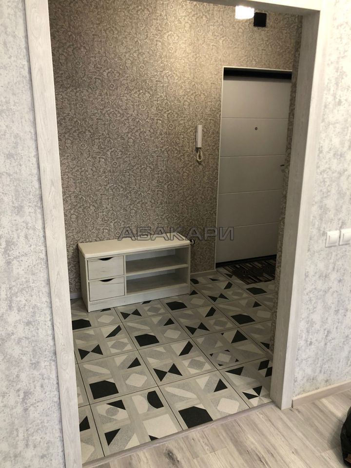 2-комнатная улица Партизана Железняка, 38А  за 45000 руб/мес фото 3