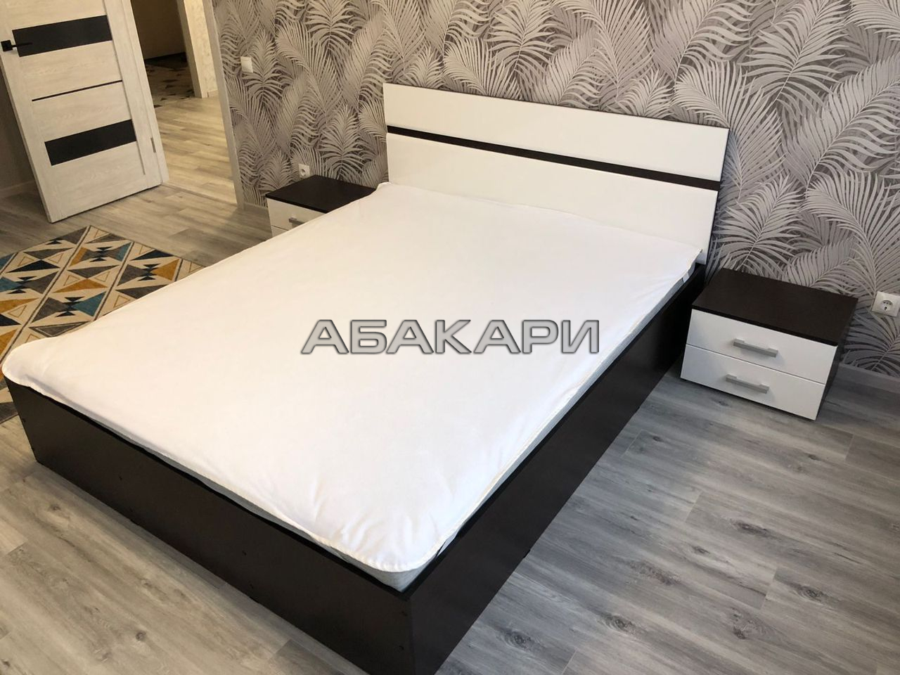2-комнатная улица Партизана Железняка, 38А  за 45000 руб/мес фото 5