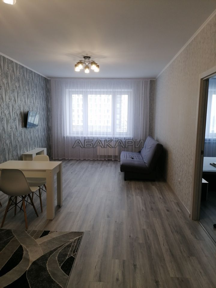 2-комнатная улица Партизана Железняка, 38А  за 45000 руб/мес фото 13