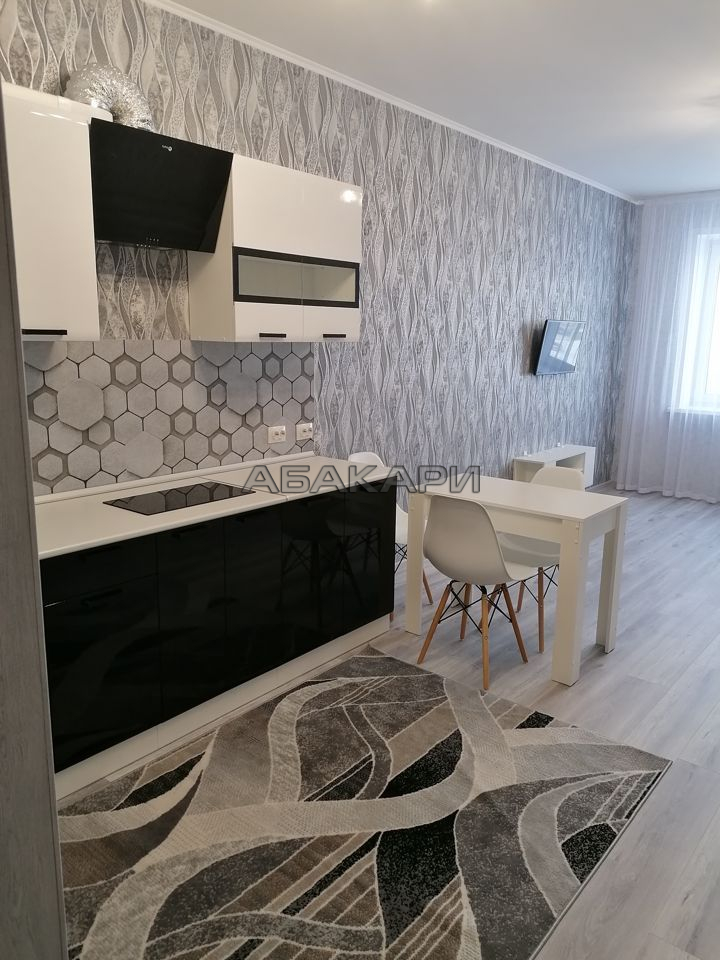 2-комнатная улица Партизана Железняка, 38А  за 45000 руб/мес фото 14