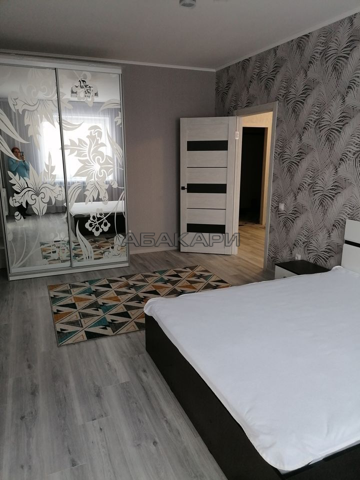 2-комнатная улица Партизана Железняка, 38А  за 45000 руб/мес фото 15