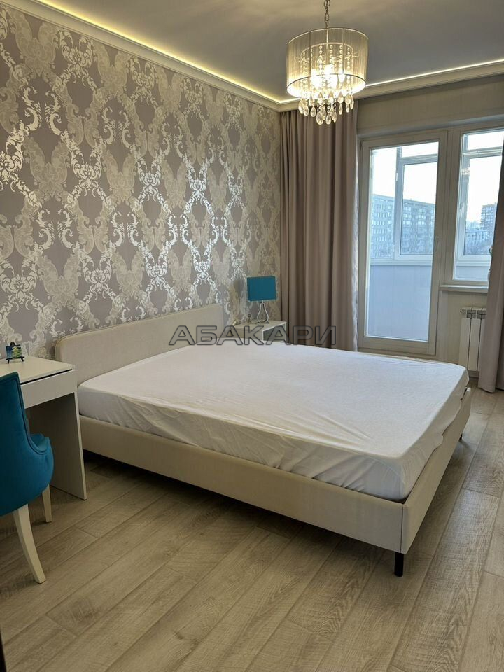3-комнатная улица Щорса, 43  за 63000 руб/мес фото 3