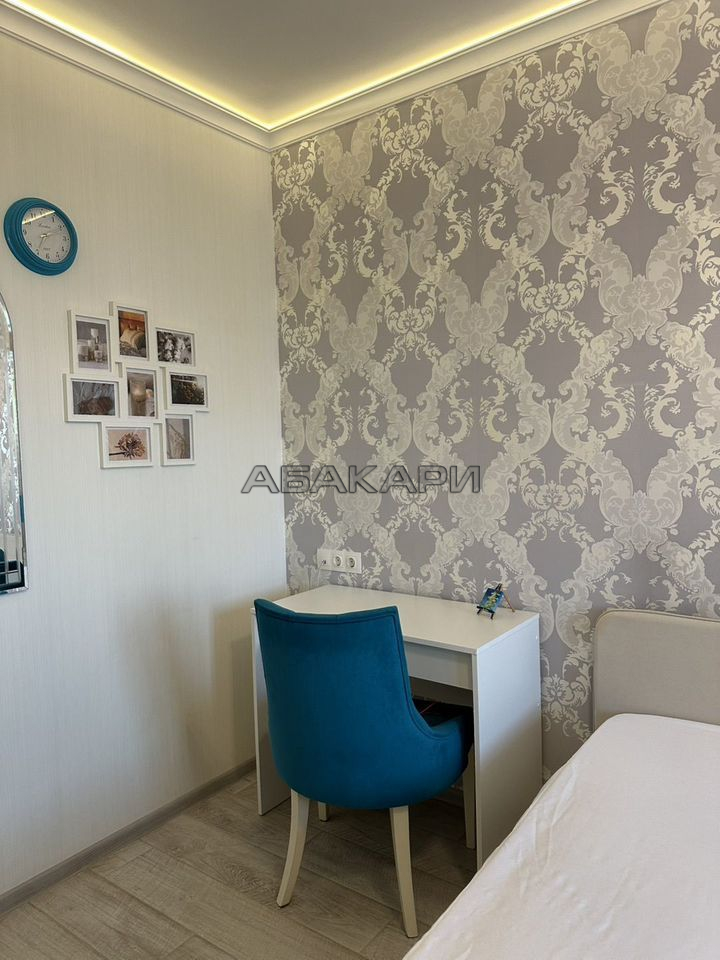 3-комнатная улица Щорса, 43  за 63000 руб/мес фото 4