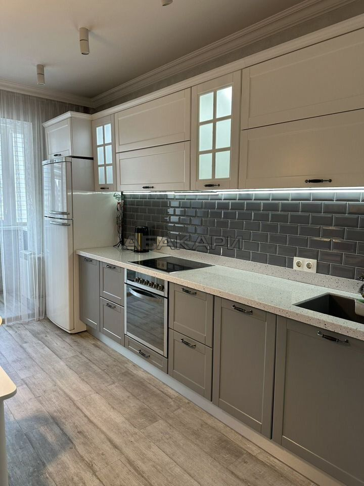 3-комнатная улица Щорса, 43  за 63000 руб/мес фото 7