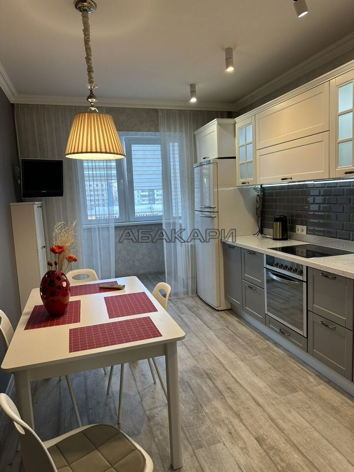 3-комнатная улица Щорса, 43  за 63000 руб/мес фото 8