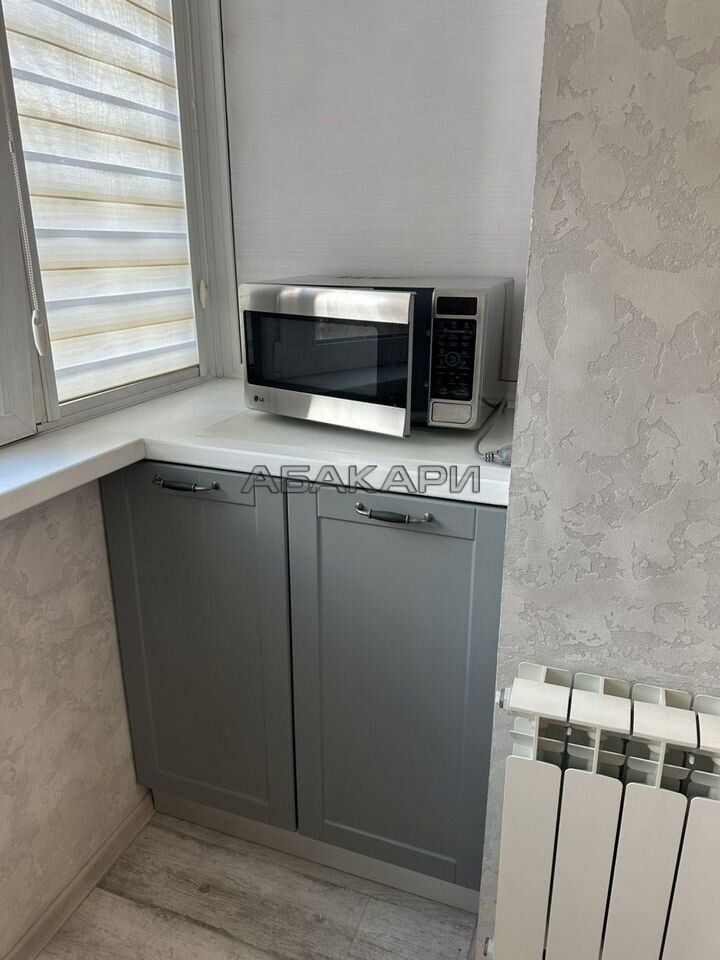 3-комнатная улица Щорса, 43  за 63000 руб/мес фото 10