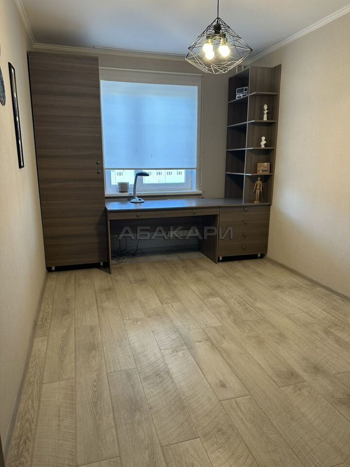 3-комнатная улица Щорса, 43  за 63000 руб/мес фото 12