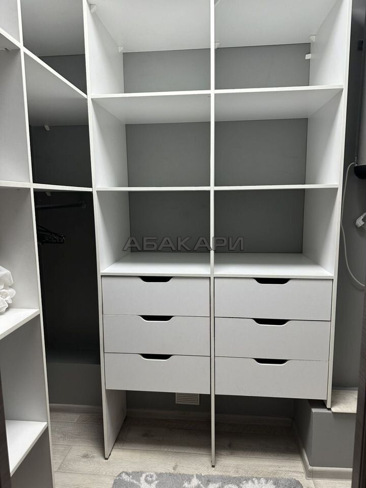 3-комнатная улица Щорса, 43  за 63000 руб/мес фото 14