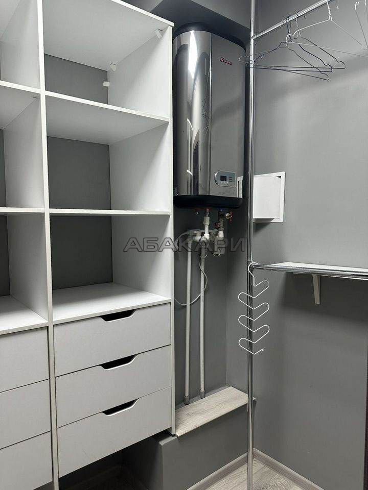 3-комнатная улица Щорса, 43  за 63000 руб/мес фото 15