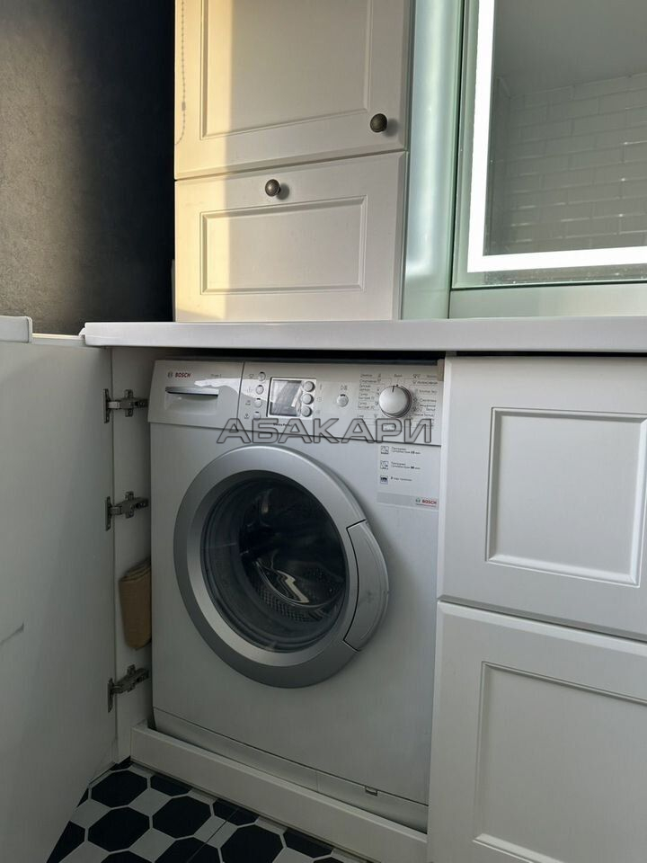 3-комнатная улица Щорса, 43  за 63000 руб/мес фото 16