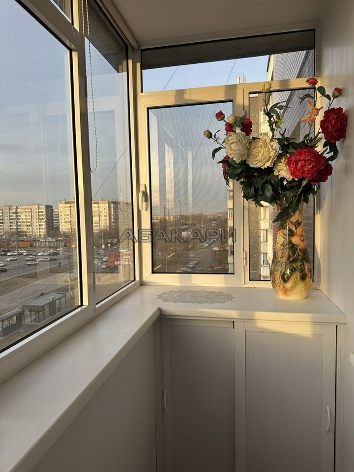 3-комнатная улица Щорса, 43  за 63000 руб/мес фото 22