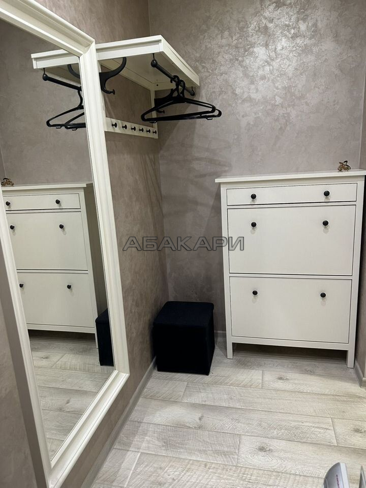 3-комнатная улица Щорса, 43  за 63000 руб/мес фото 17