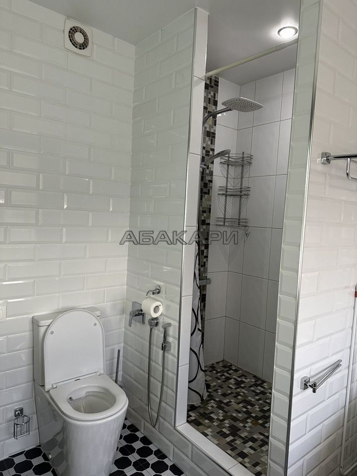 3-комнатная улица Щорса, 43  за 63000 руб/мес фото 18