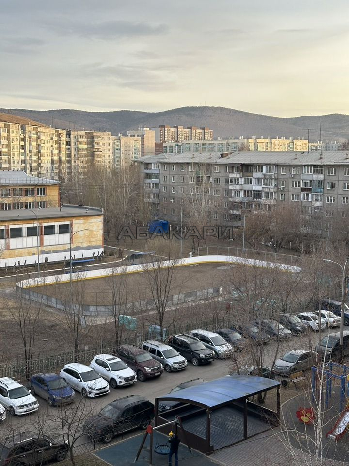 3-комнатная улица Щорса, 43  за 63000 руб/мес фото 23