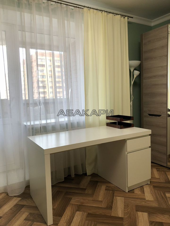 1-комнатная улица Водопьянова, 14  за 40000 руб/мес фото 6