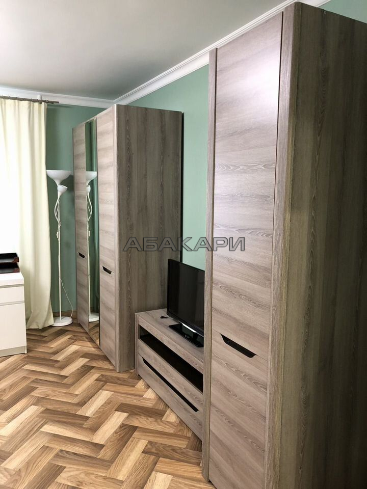 1-комнатная улица Водопьянова, 14  за 40000 руб/мес фото 7
