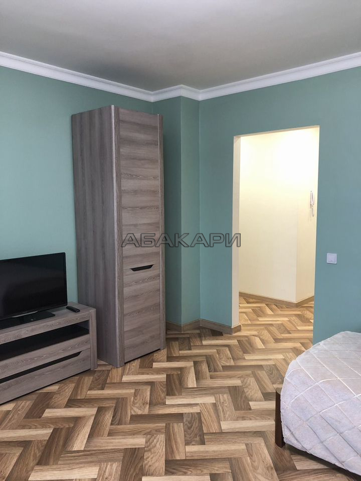 1-комнатная улица Водопьянова, 14  за 40000 руб/мес фото 8