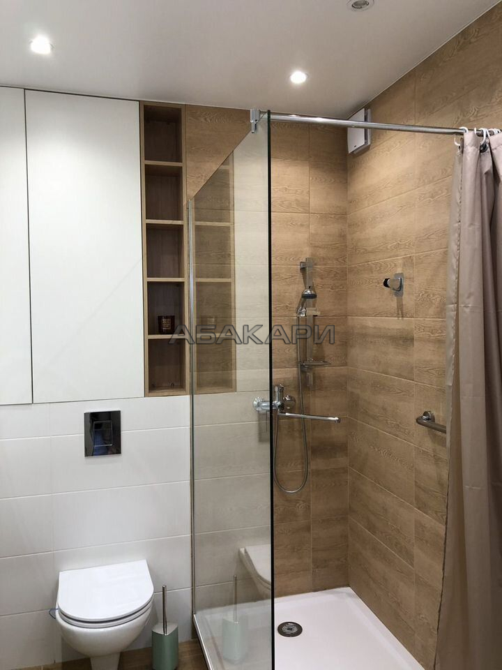 1-комнатная улица Водопьянова, 14  за 40000 руб/мес фото 10