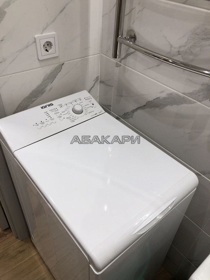 1-комнатная улица Водопьянова, 14  за 40000 руб/мес фото 12