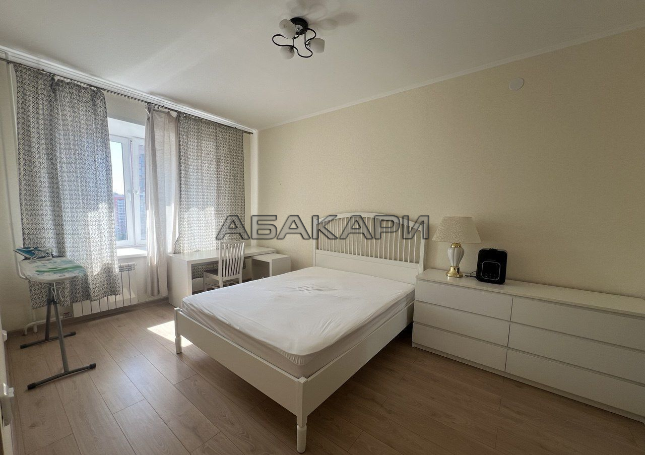 2-комнатная Линейная улица, 122  за 50000 руб/мес фото 6