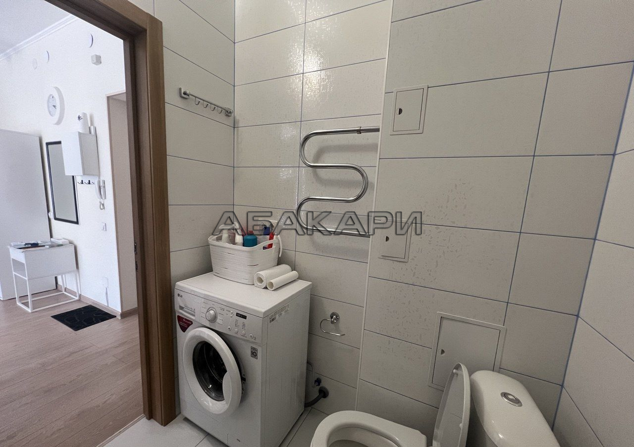 2-комнатная Линейная улица, 122  за 50000 руб/мес фото 8