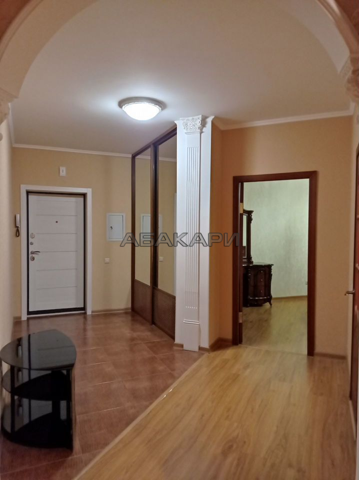 2-комнатная улица Авиаторов, 41  за 58000 руб/мес фото 6