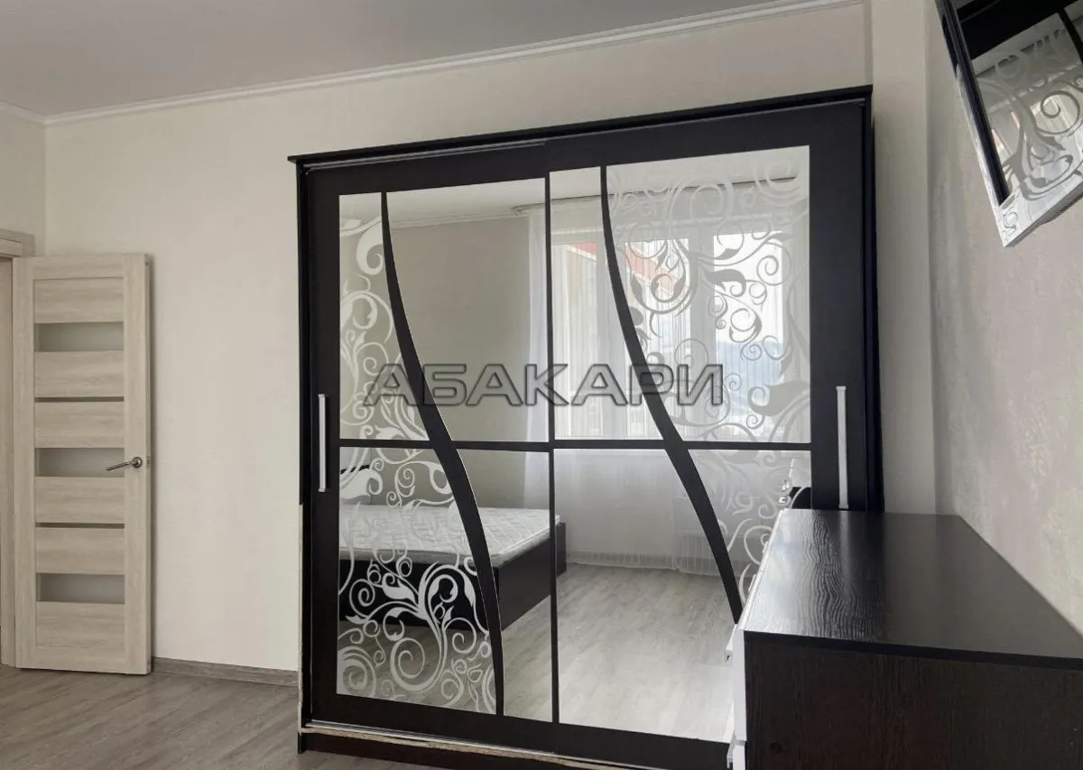 1-комнатная улица Борисова, 40  за 35000 руб/мес фото 5