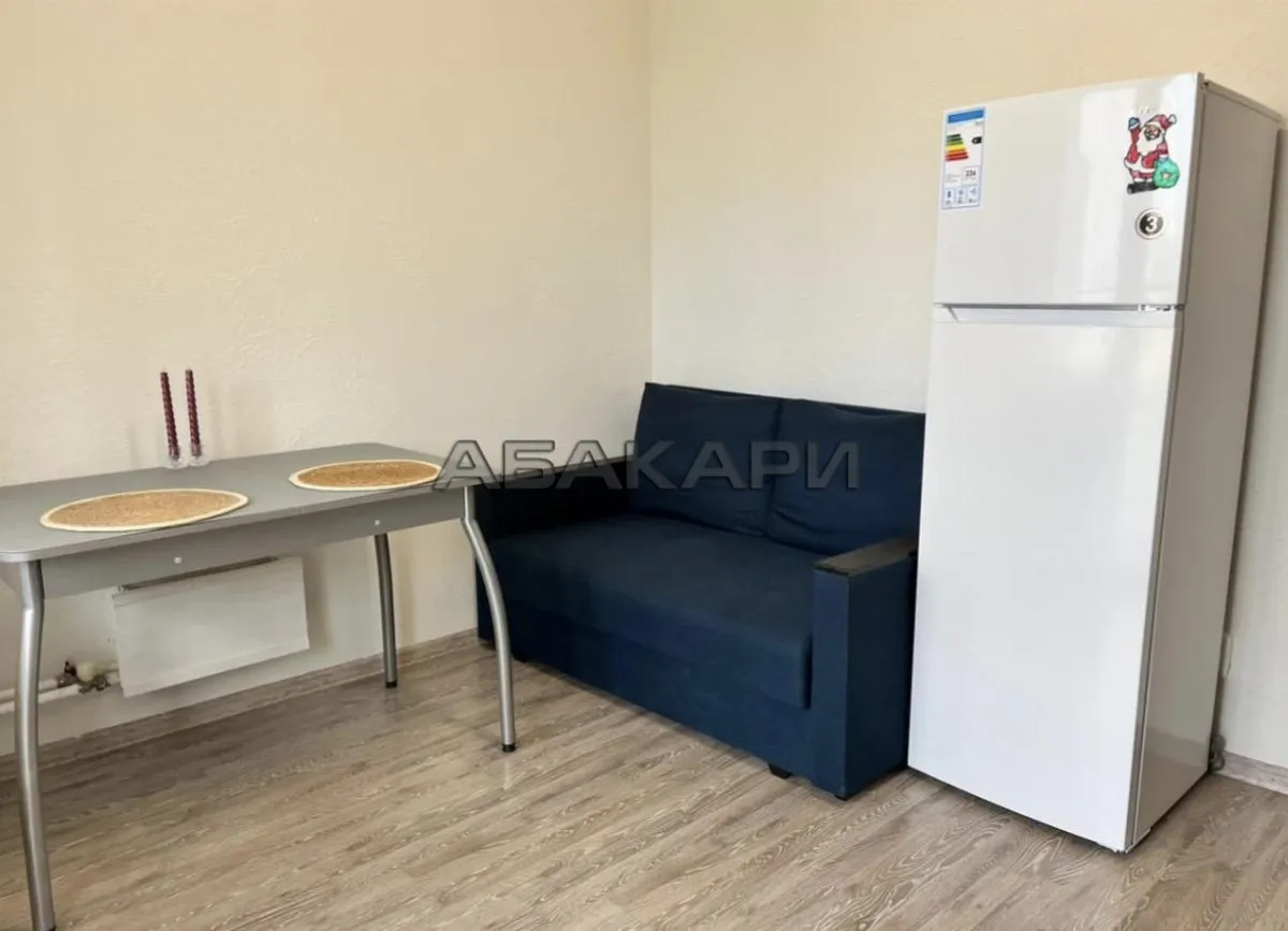 1-комнатная улица Борисова, 40  за 35000 руб/мес фото 3