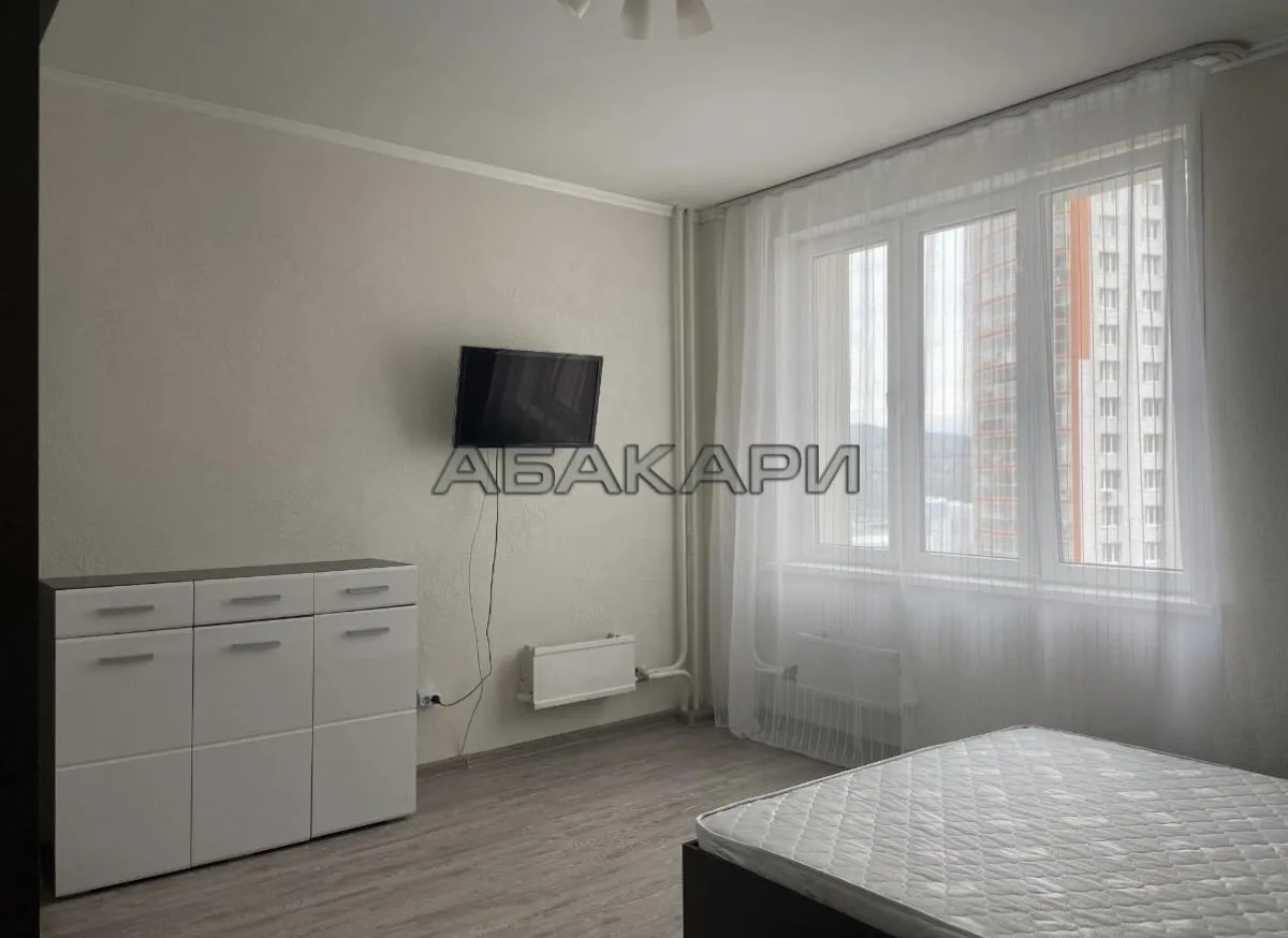 1-комнатная улица Борисова, 40  за 35000 руб/мес фото 4