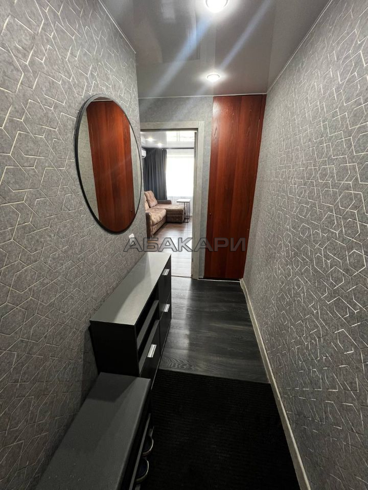 2-комнатная улица Партизана Железняка, 30  за 40000 руб/мес фото 11