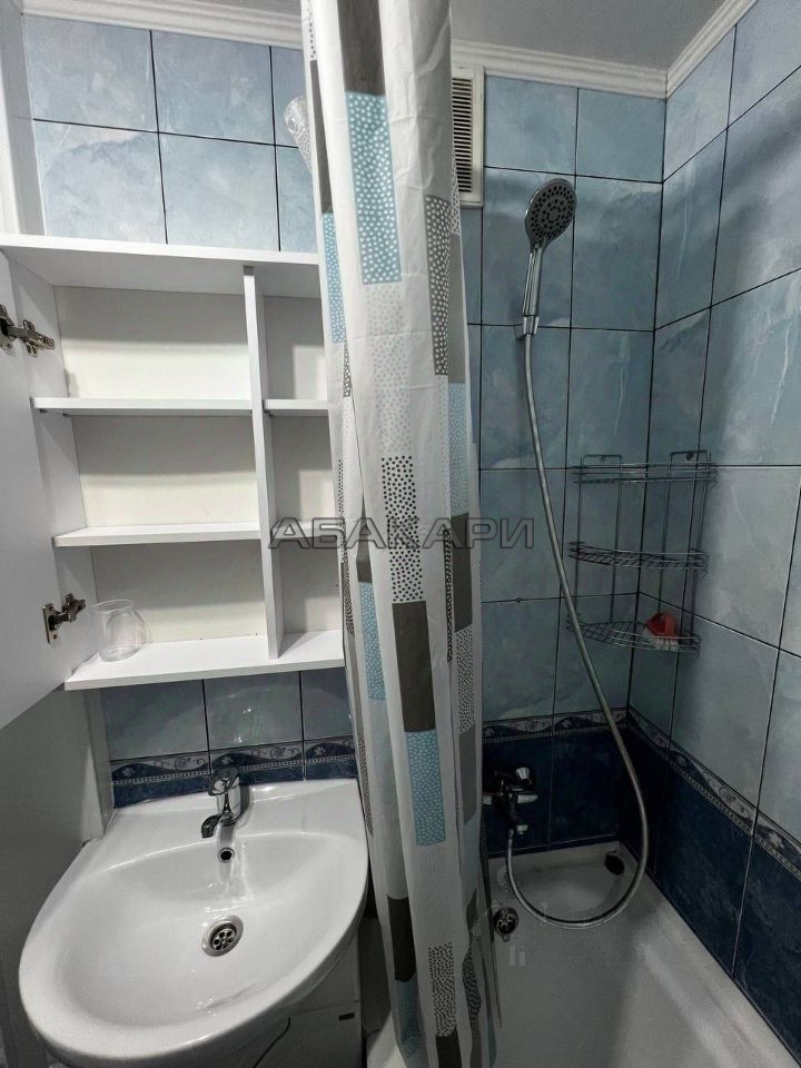 2-комнатная улица Партизана Железняка, 30  за 40000 руб/мес фото 15