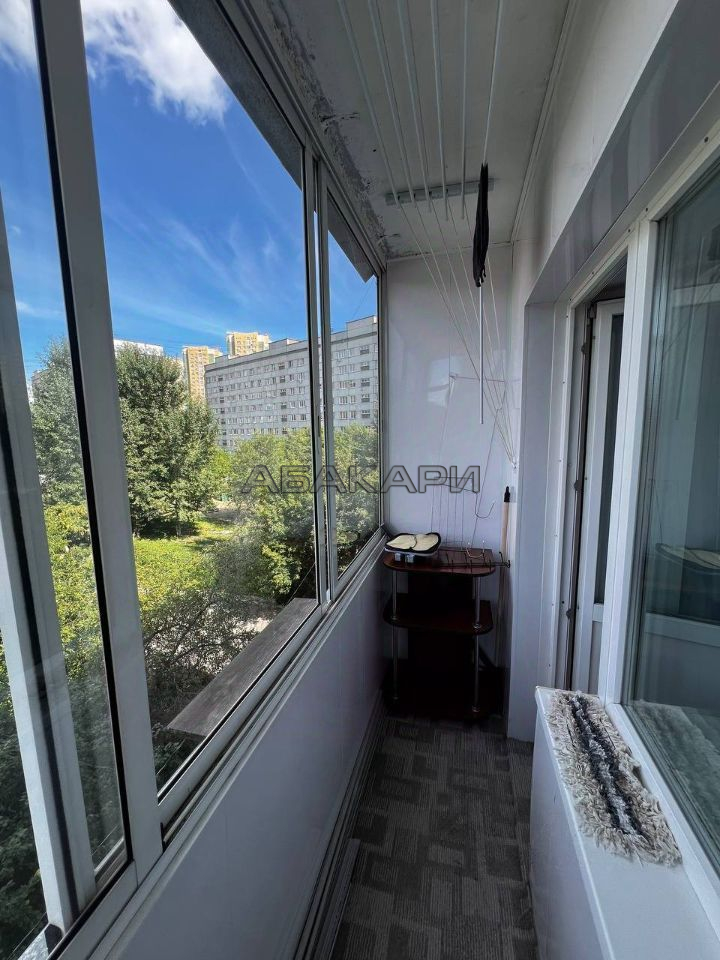 2-комнатная улица Партизана Железняка, 30  за 40000 руб/мес фото 21