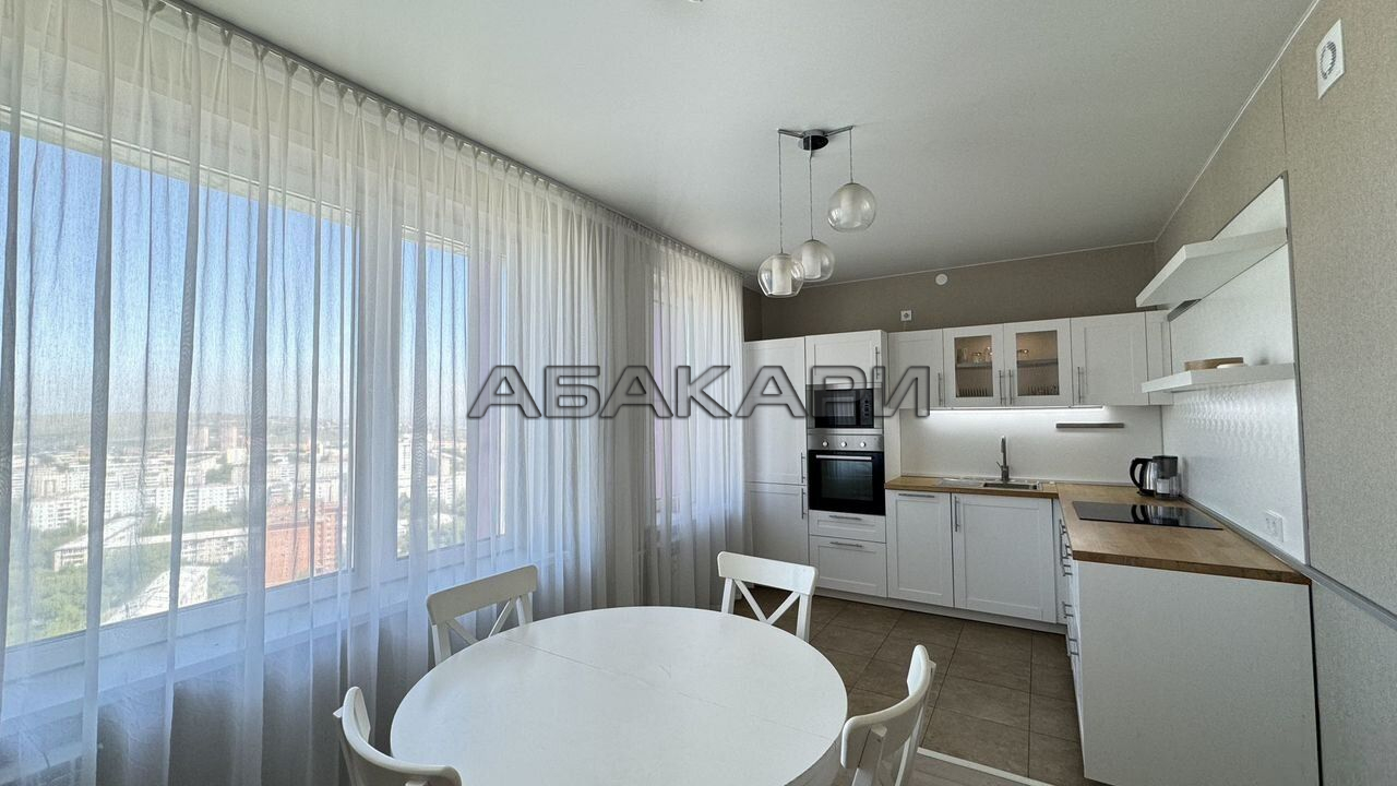3-комнатная улица Пушкина, 32  за 82000 руб/мес фото 1