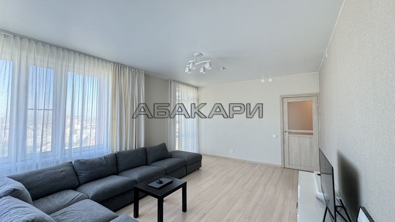 3-комнатная улица Пушкина, 32  за 82000 руб/мес фото 5