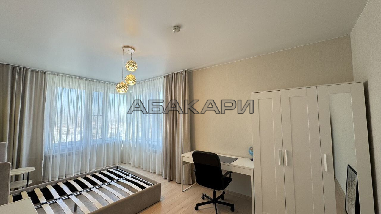 3-комнатная улица Пушкина, 32  за 82000 руб/мес фото 6