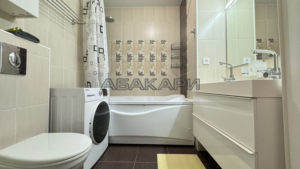 3-комнатная улица Пушкина, 32  за 82000 руб/мес фото 10