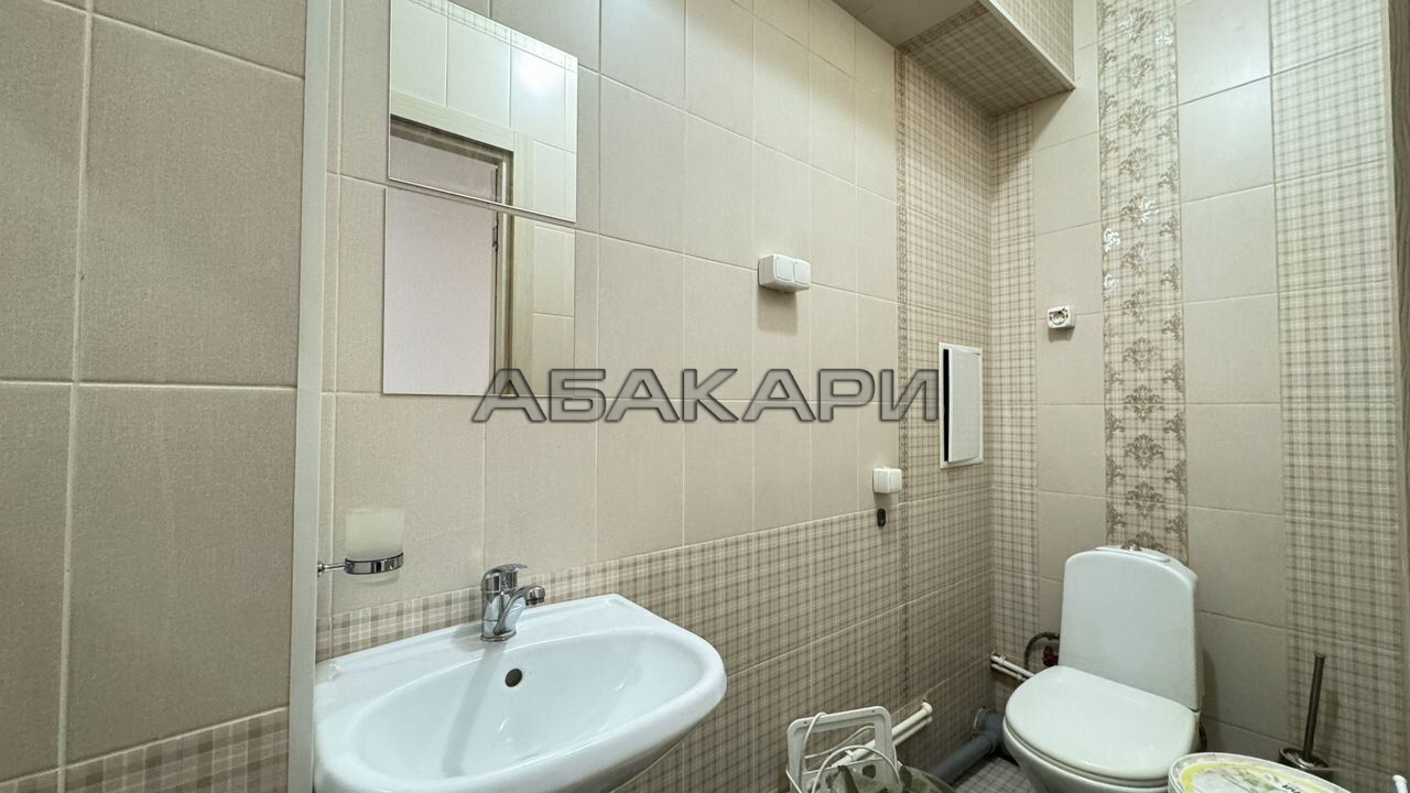 3-комнатная улица Пушкина, 32  за 82000 руб/мес фото 11