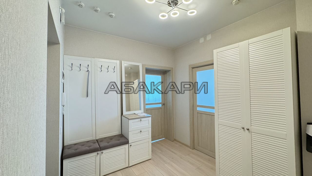 3-комнатная улица Пушкина, 32  за 82000 руб/мес фото 13